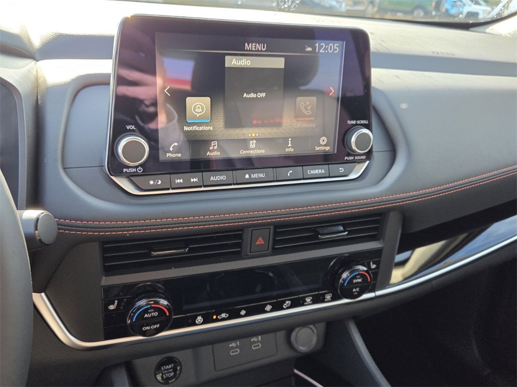 New 2026 Nissan Rogue SV image 19