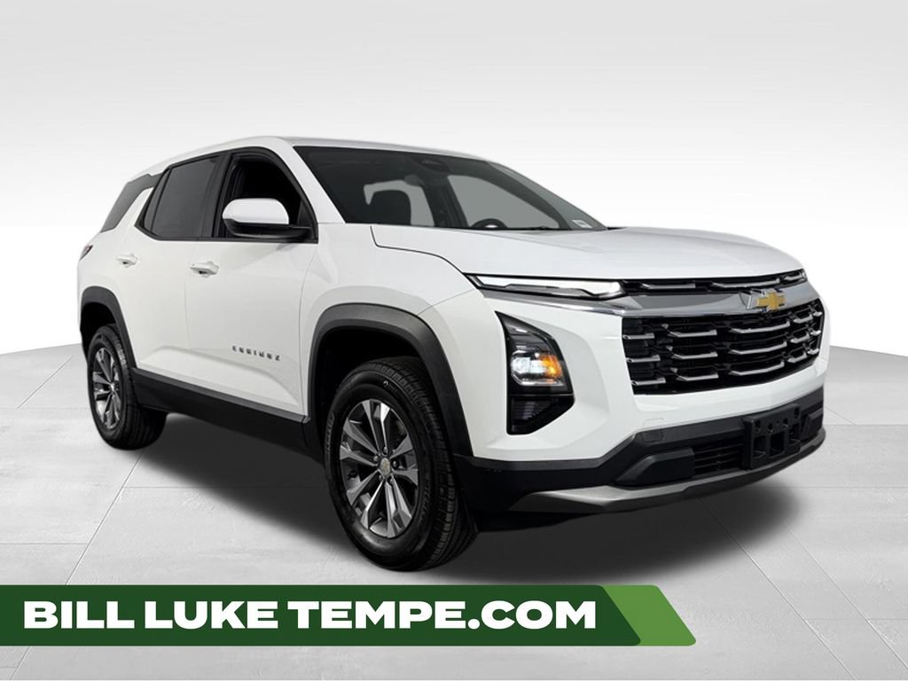 Used 2026 Chevrolet Equinox LT