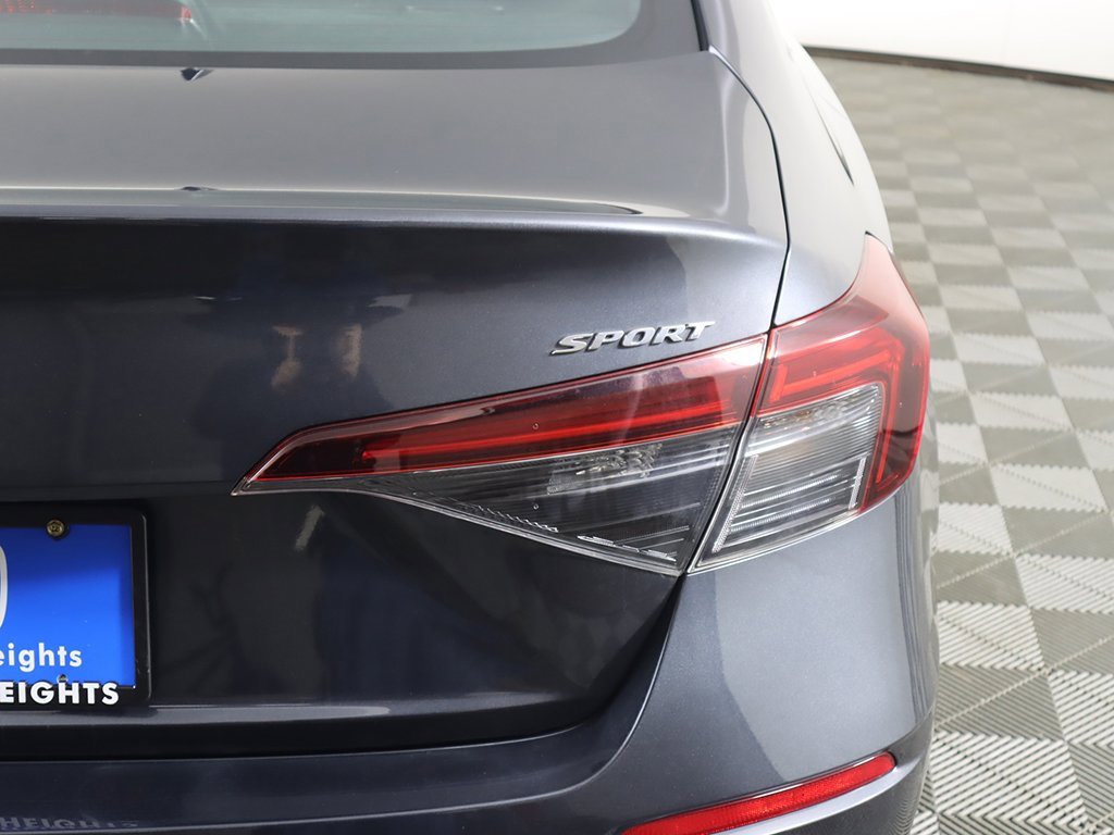 Used 2025 Honda Civic Sport image 14