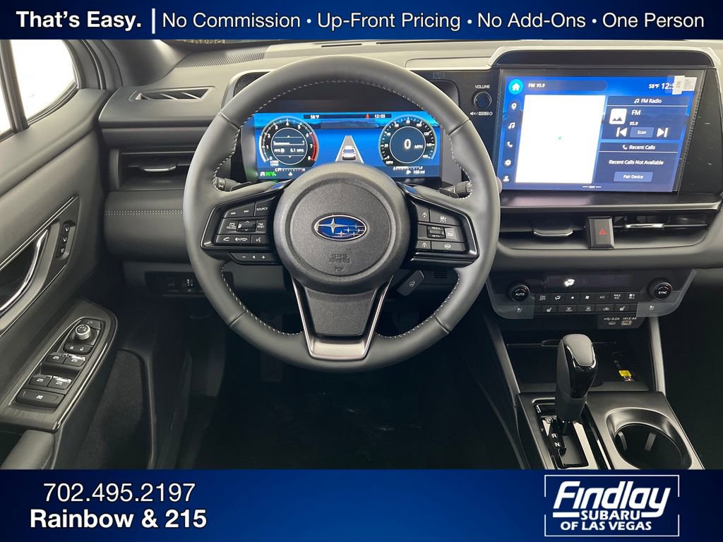 New 2026 Subaru Outback Touring w/ Touring Package image 17