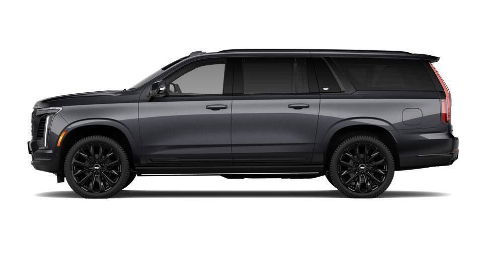 New 2026 Cadillac Escalade ESV Platinum Sport w/ LPO, ONYX Package AWD/4WD image 35