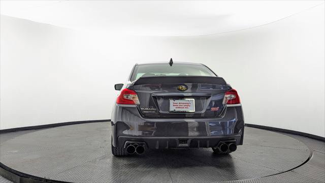 Used 2017 Subaru WRX STI Limited AWD/4WD image 7