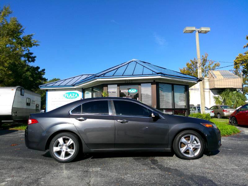 Used 2013 Acura TSX Sedan image 8