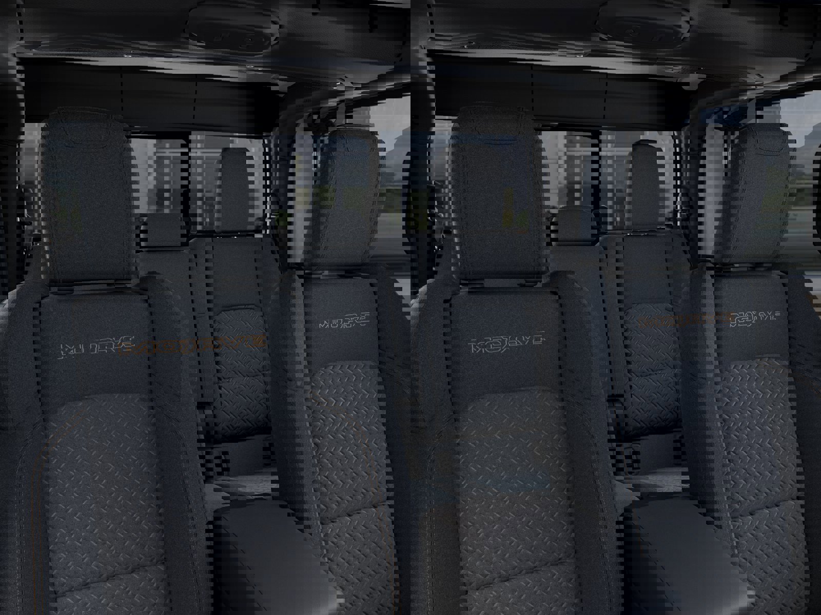 New 2026 Jeep Gladiator Mojave image 52