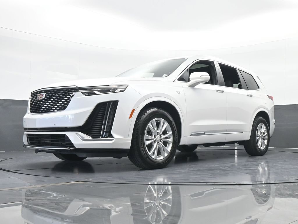Used 2024 Cadillac XT6 Luxury image 64