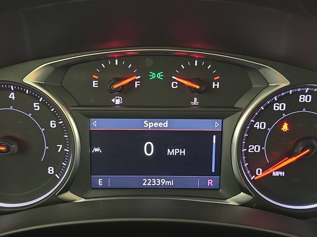 Certified 2024 GMC Terrain SLT AWD/4WD image 13