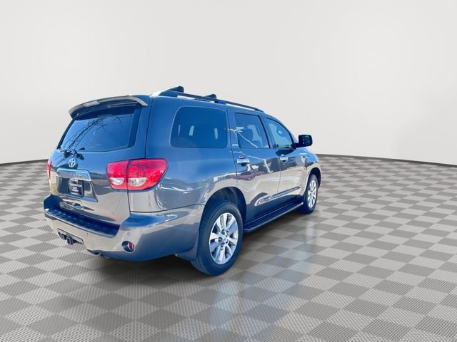 Used 2012 Toyota Sequoia Limited image 9
