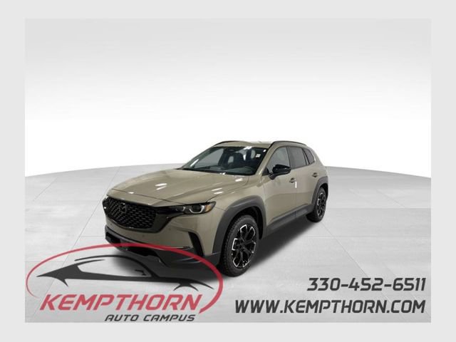 Certified 2026 MAZDA CX-50 Meridian Edition