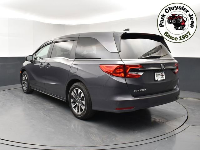 Used 2024 Honda Odyssey EX-L image 4