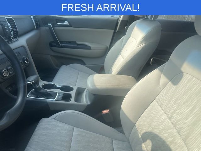 Used 2017 Kia Sportage LX image 7