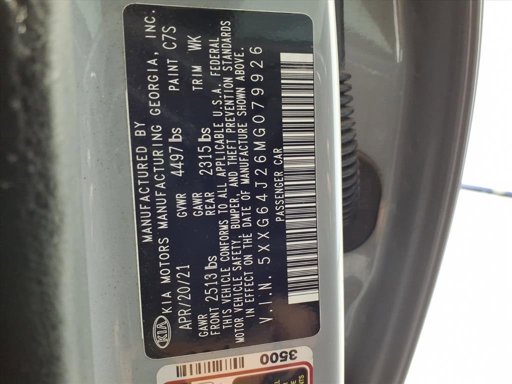 Used 2021 Kia K5 GT-Line image 25