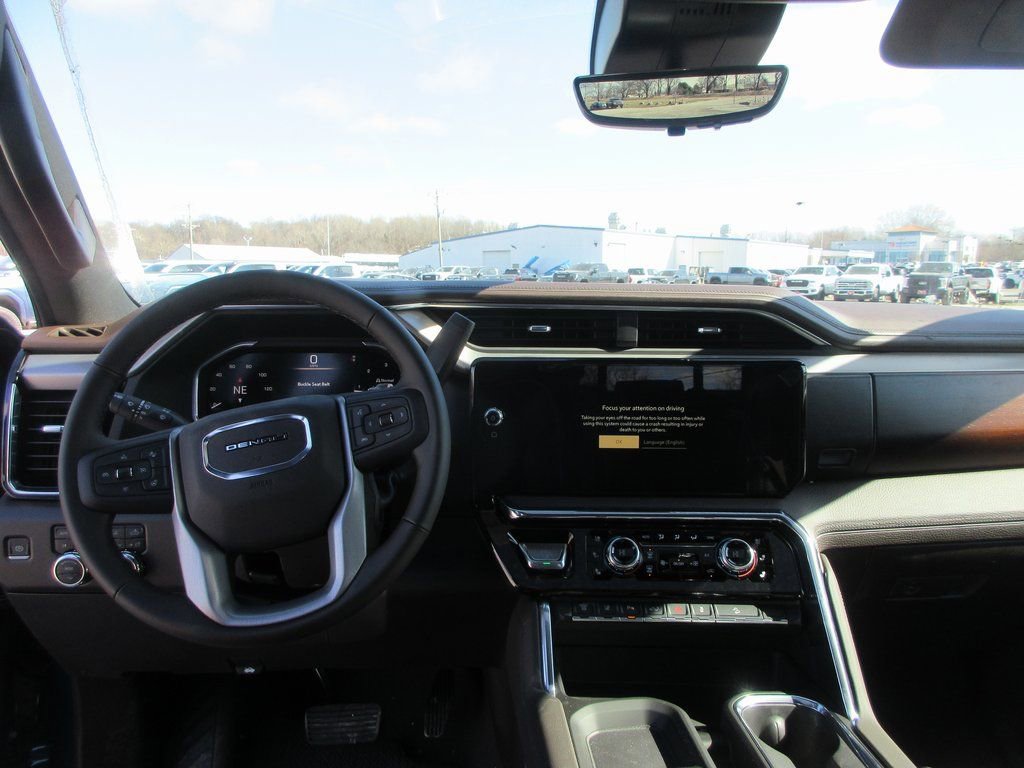 New 2026 GMC Sierra 2500 Denali w/ Denali Reserve Package image 17