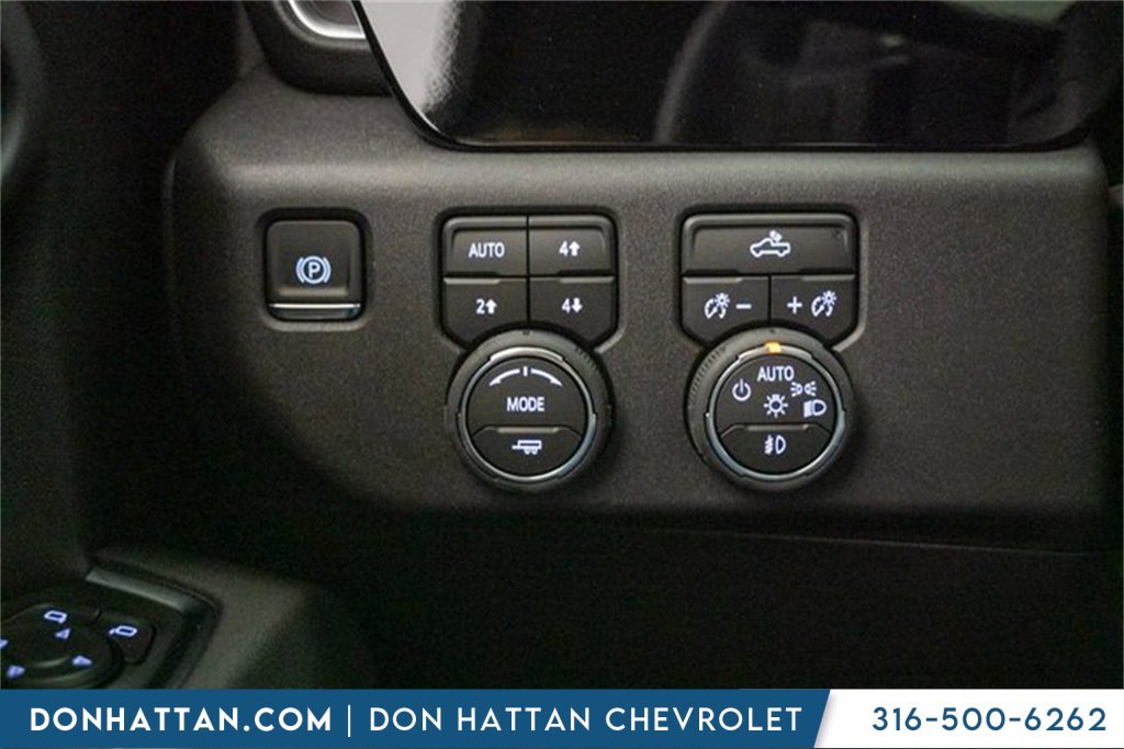 New 2026 Chevrolet Silverado 1500 LT Trail Boss w/ Convenience Package II image 17