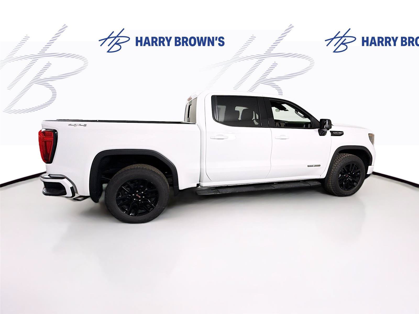 New 2026 GMC Sierra 1500 Elevation w/ Elevation Premium Package AWD/4WD image 31