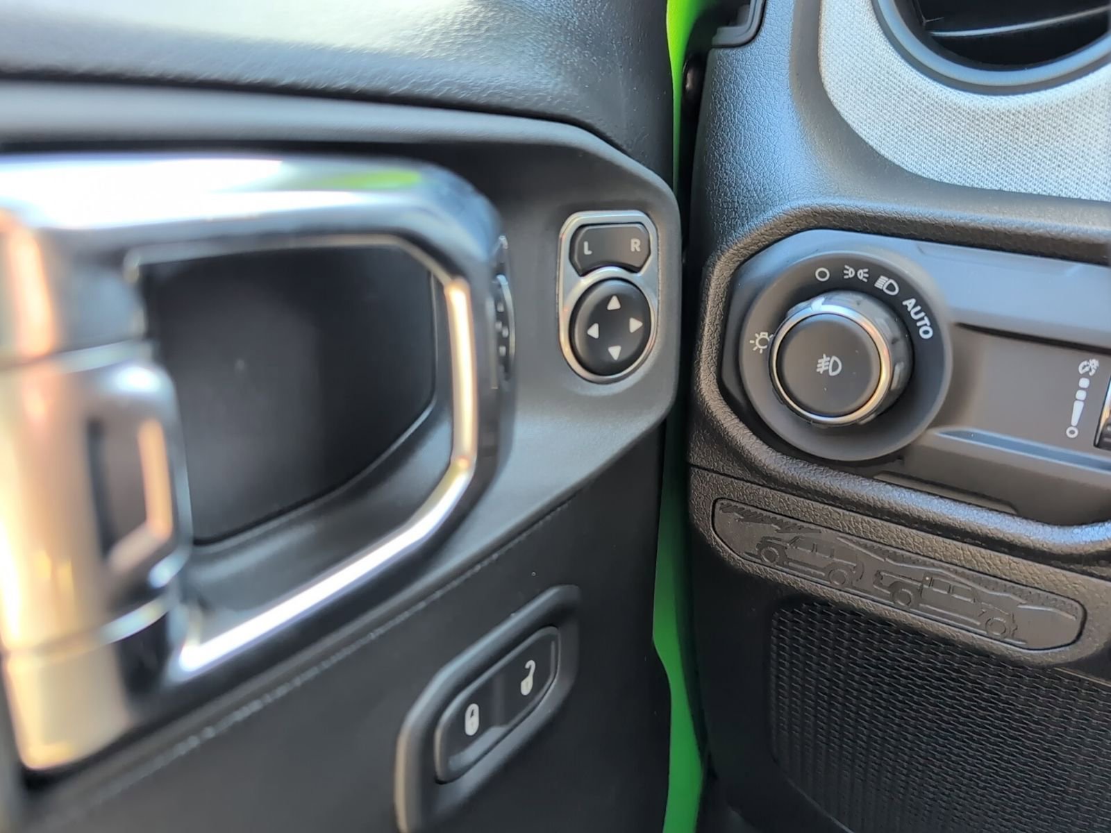 New 2026 Jeep Wrangler Sport S image 13