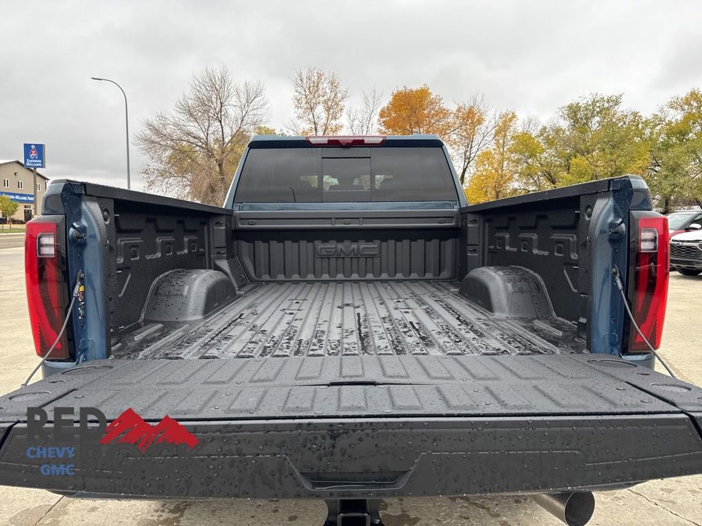New 2026 GMC Sierra 2500 Denali Ultimate w/ Max Trailering Package image 9