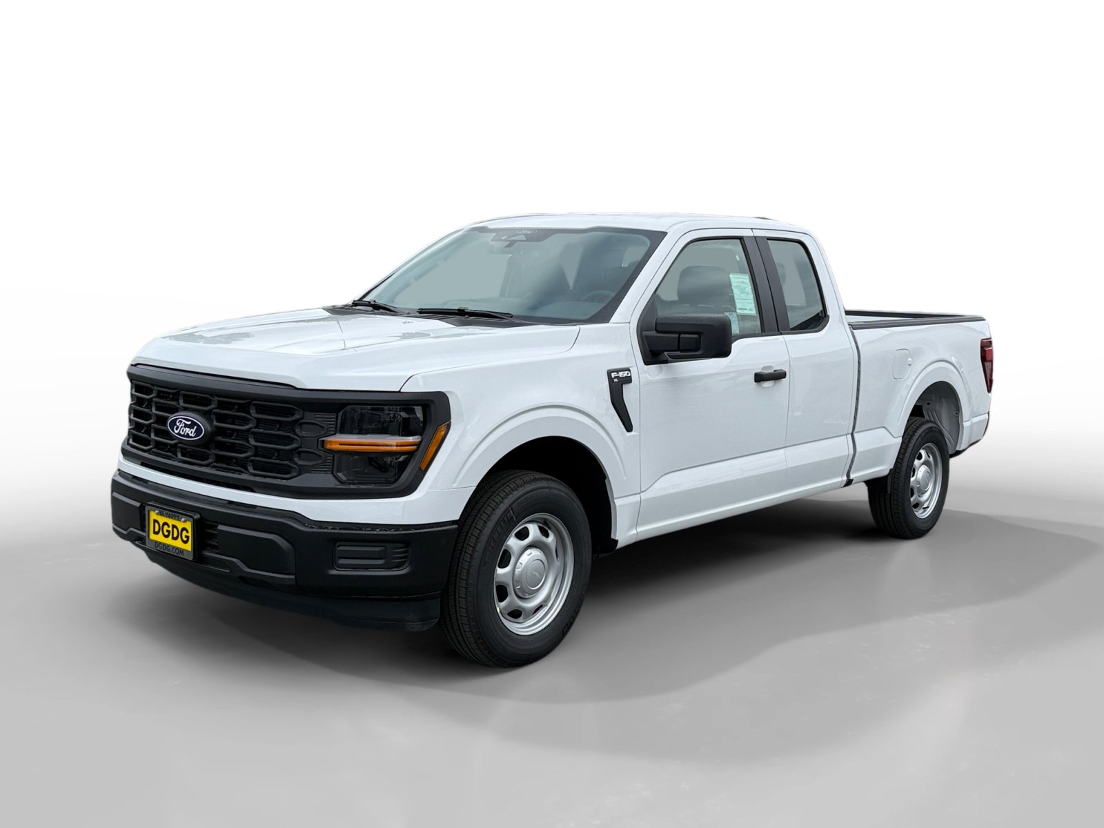 New 2026 Ford F150 XL