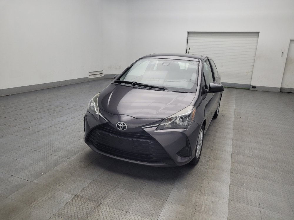 Used 2018 Toyota Yaris LE w/ Carpet Mat Package image 15