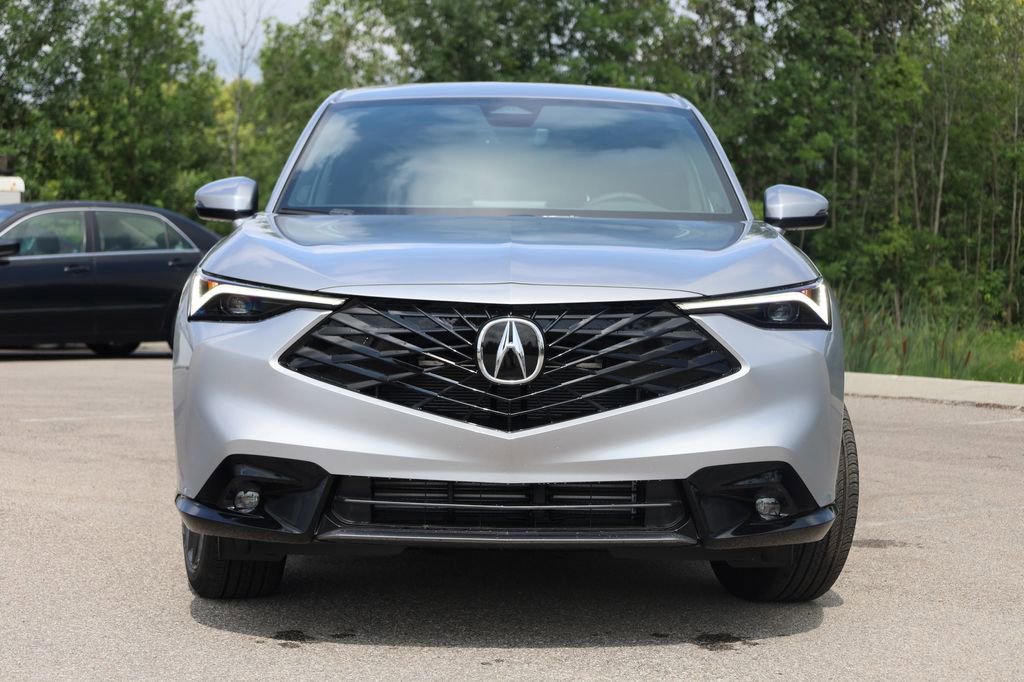 New 2025 Acura ADX A-Spec image 2