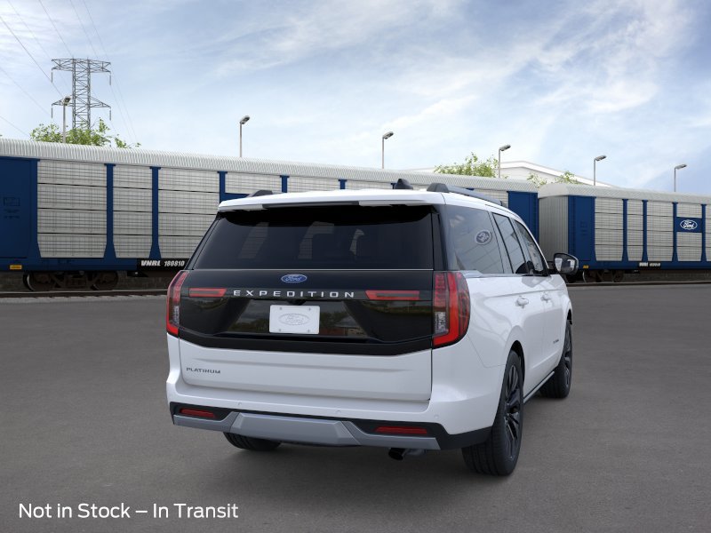 New 2026 Ford Expedition Platinum AWD/4WD image 8