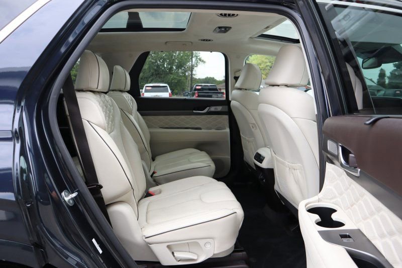 Used 2020 Hyundai Palisade Limited image 21