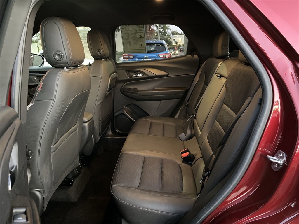 Used 2023 Chevrolet TrailBlazer RS w/ Convenience Package image 23