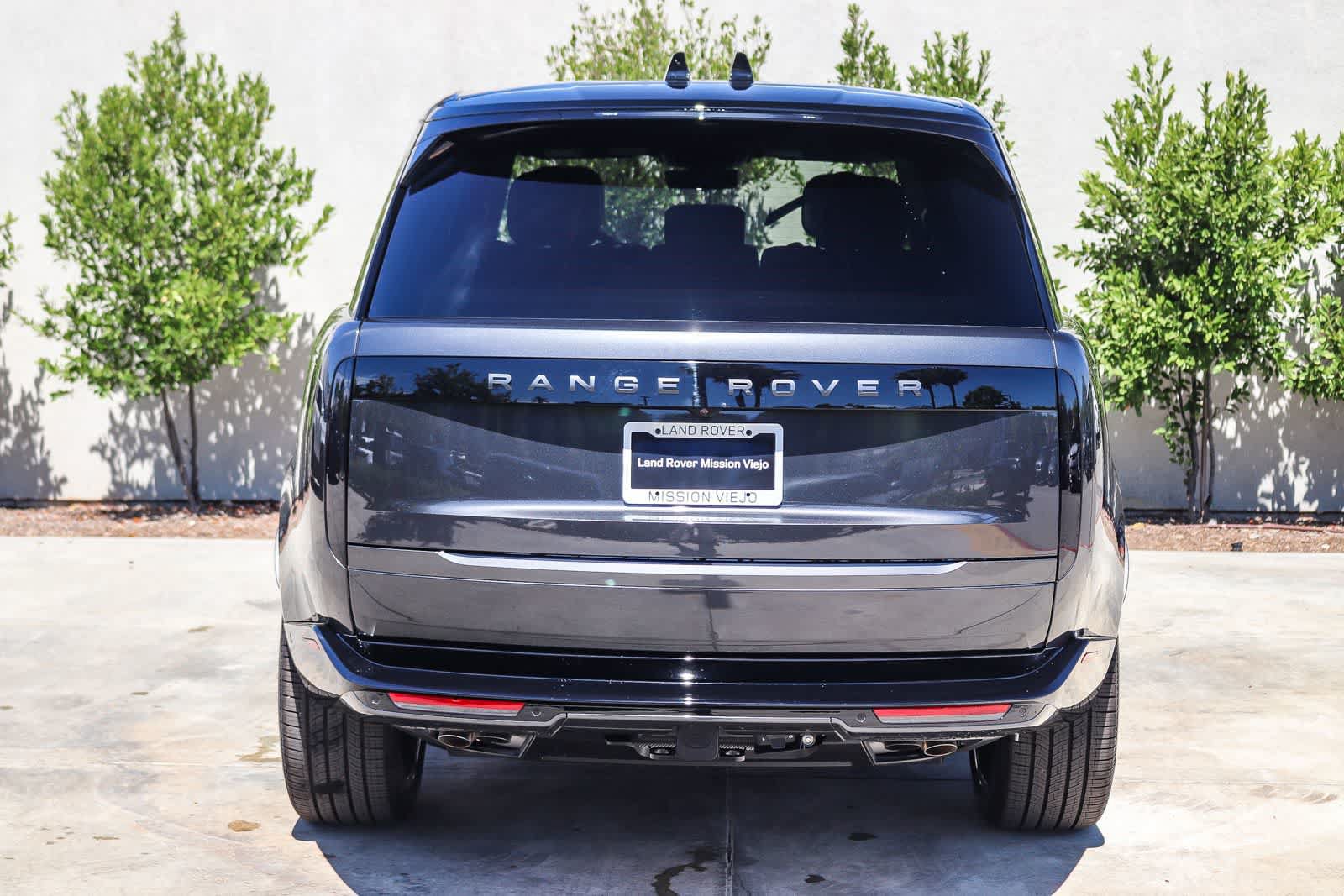 New 2026 Land Rover Range Rover Long Wheelbase SE AWD/4WD image 5