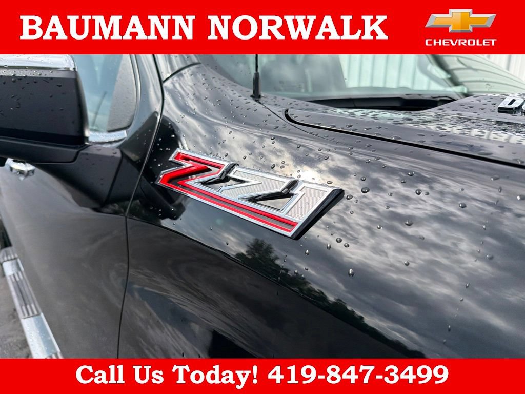 Used 2021 Chevrolet Silverado 1500 LTZ AWD/4WD image 8