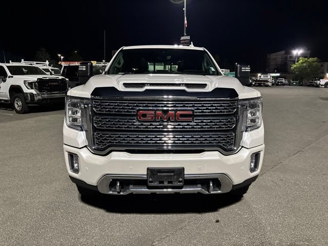 Used 2021 GMC Sierra 2500 Denali w/ Denali Ultimate Package AWD/4WD image 10
