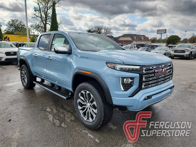 New 2026 GMC Canyon Denali