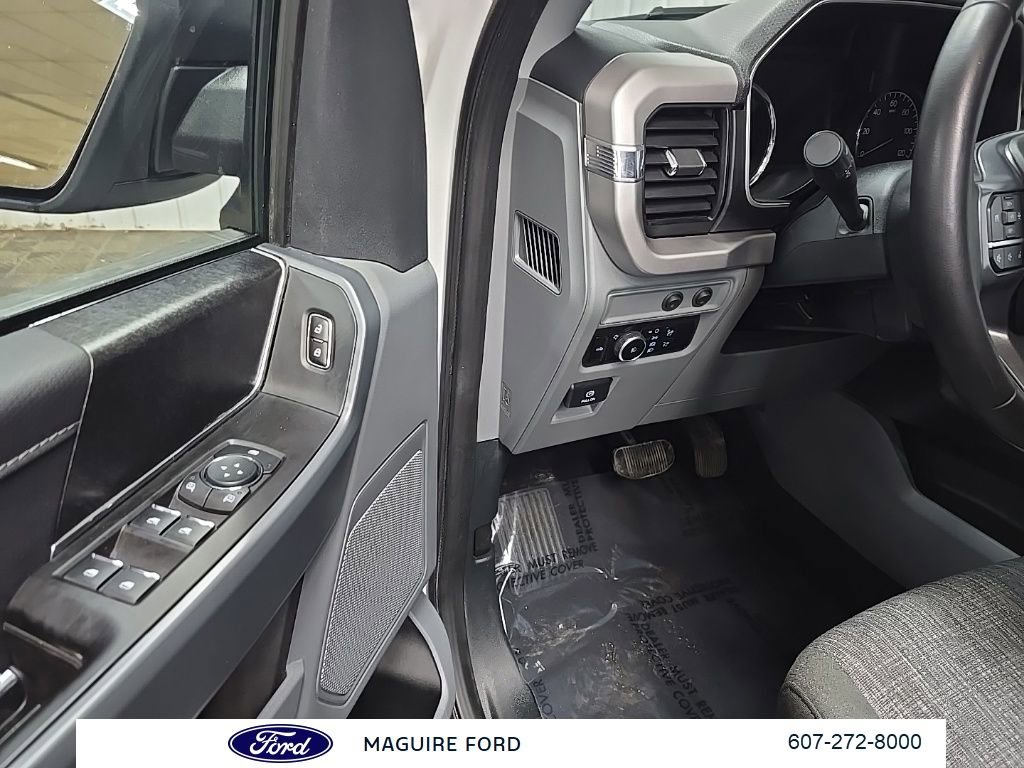 Used 2023 Ford F150 XLT w/ Equipment Group 301A Mid image 30