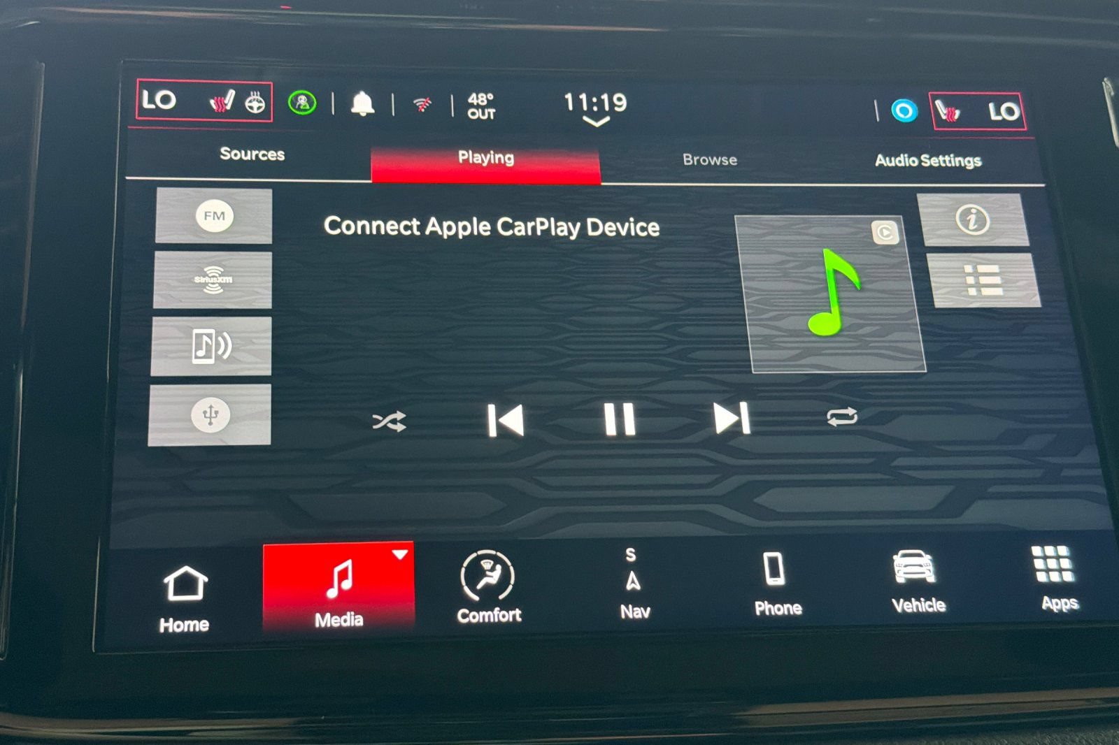 Used 2025 Dodge Durango GT AWD/4WD image 19