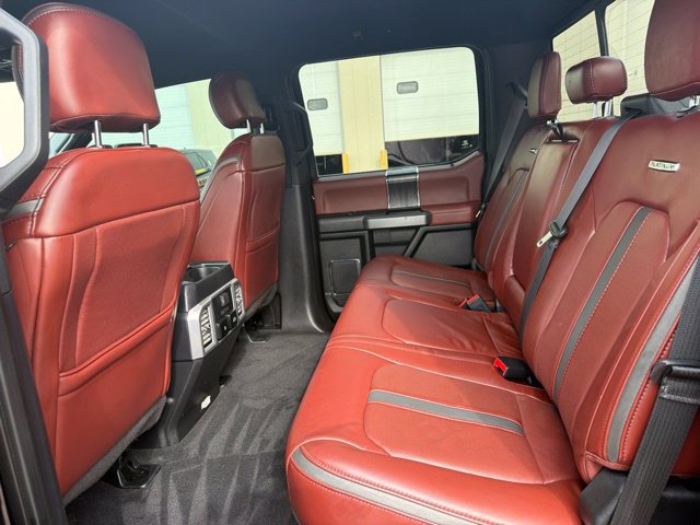 Certified 2019 Ford F250 Platinum AWD/4WD image 15