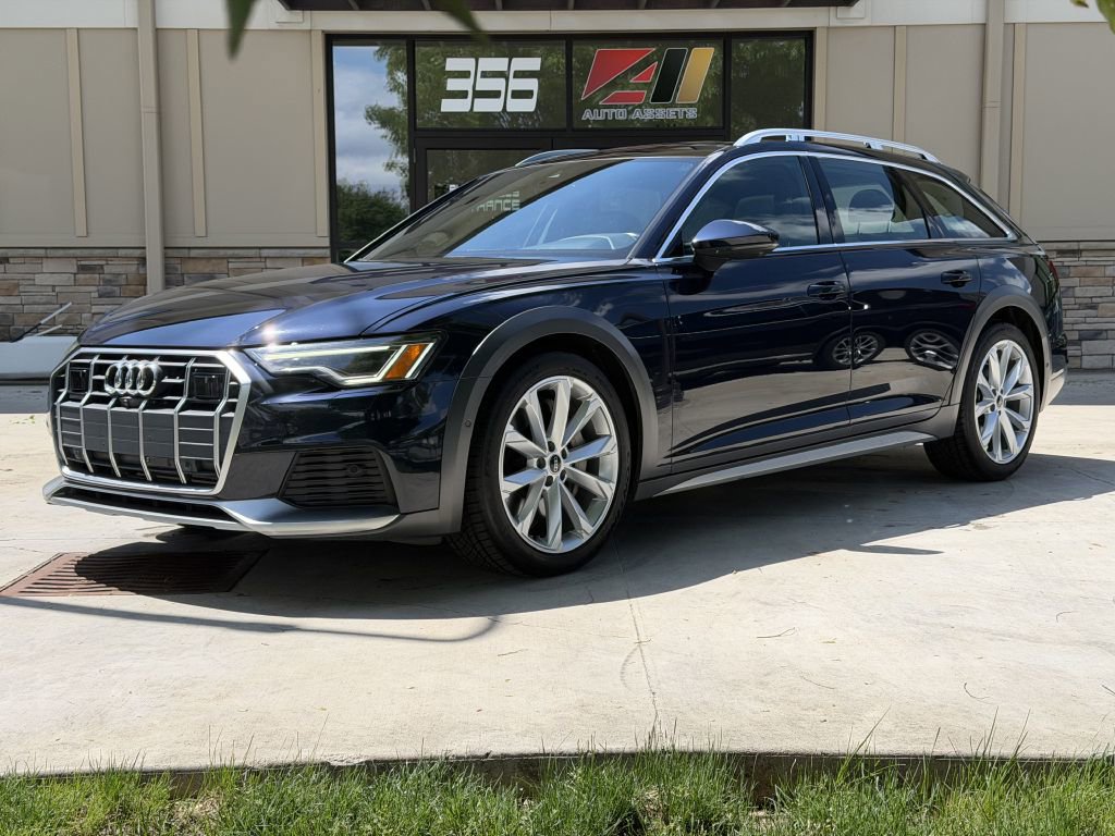 Used 2021 Audi A6 3.0T allroad Premium Plus w/ Executive Package