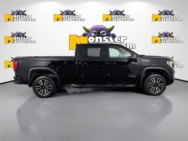 Used 2021 GMC Sierra 1500 AT4 image 4
