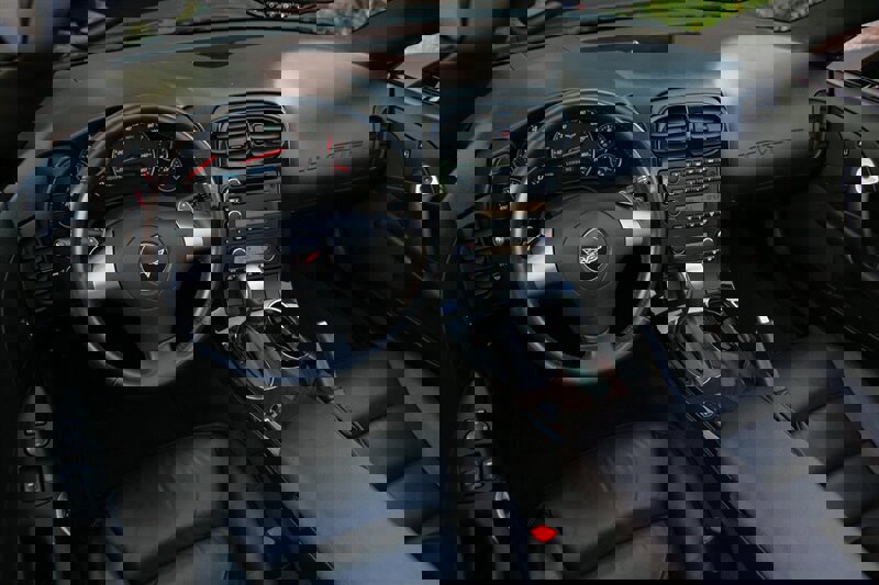 Used 2008 Chevrolet Corvette Coupe image 18