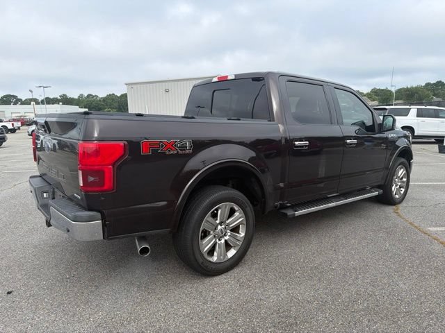 Used 2018 Ford F150 Lariat w/ Equipment Group 502A Luxury AWD/4WD image 3