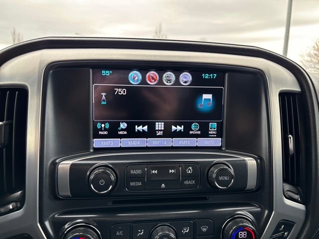Used 2018 GMC Sierra 1500 SLT image 16