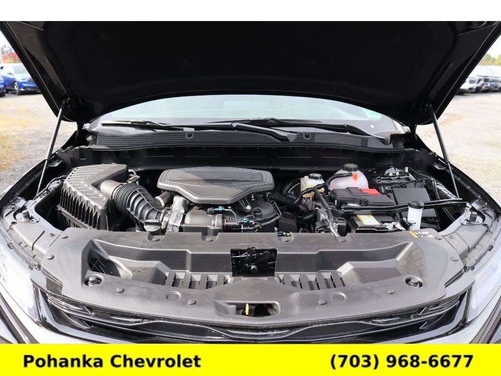 New 2025 Chevrolet Blazer RS w/ Driver Confidence II Package image 35