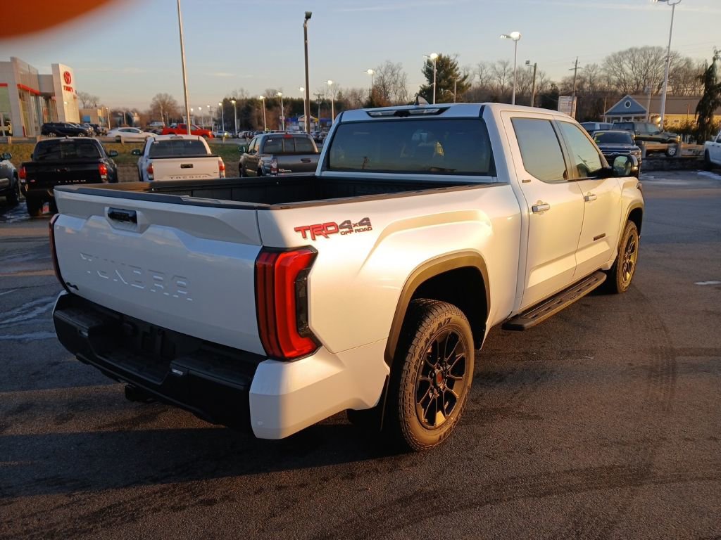 New 2026 Toyota Tundra Limited image 3
