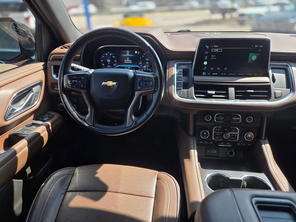 Used 2022 Chevrolet Tahoe High Country w/ Premium Package 2 image 20