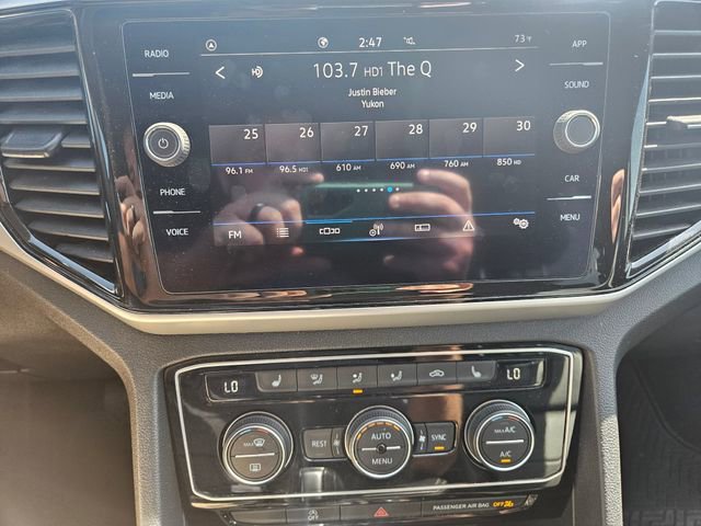 Used 2022 Volkswagen Atlas SE FWD image 18