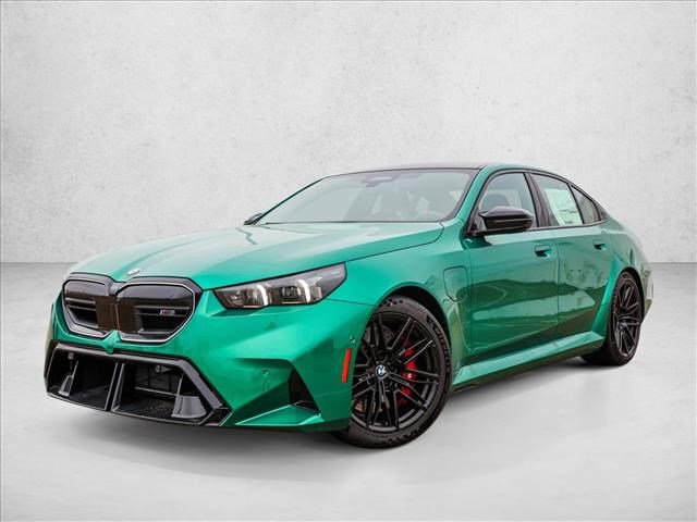 New 2026 BMW M5