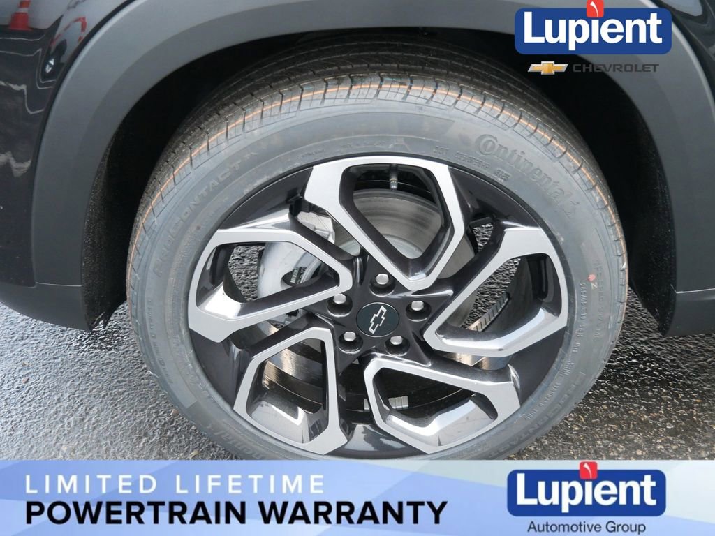 New 2026 Chevrolet Trax RS image 12