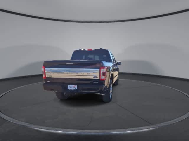 Used 2023 Ford F150 Platinum AWD/4WD image 7