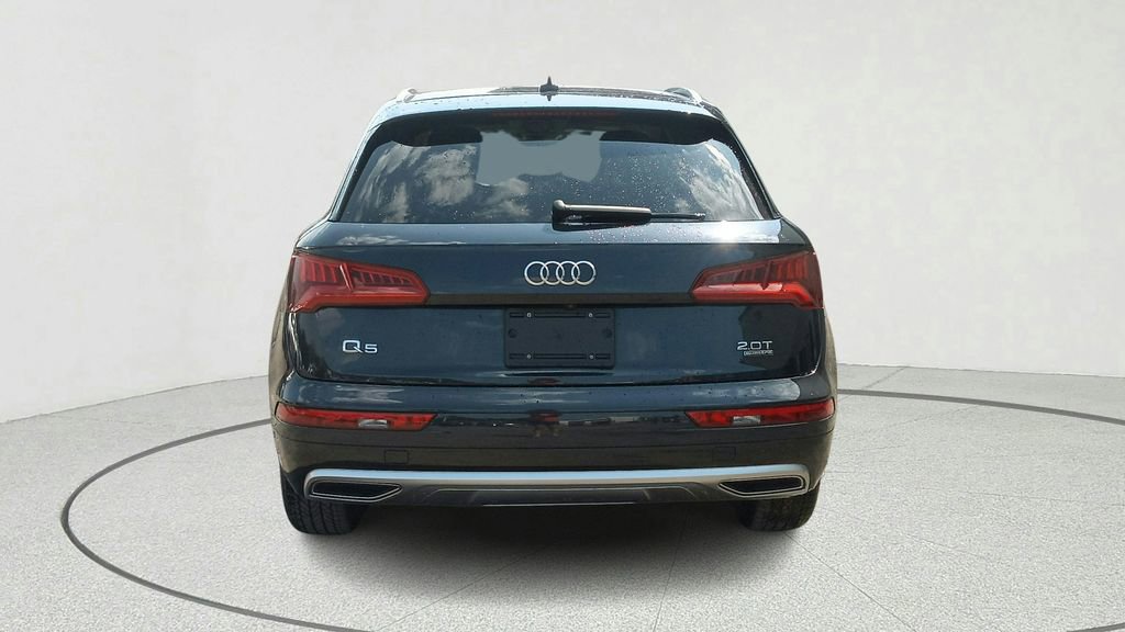 Used 2018 Audi Q5 2.0T Premium AWD/4WD image 5