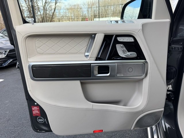 Certified 2023 Mercedes-Benz G 550 image 19