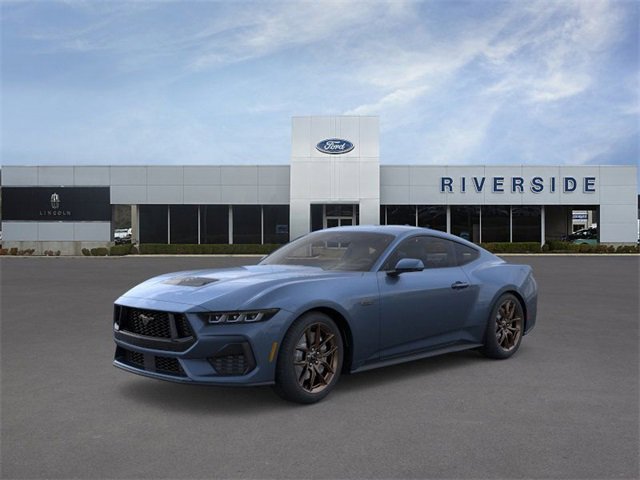 New 2025 Ford Mustang GT Premium image 1