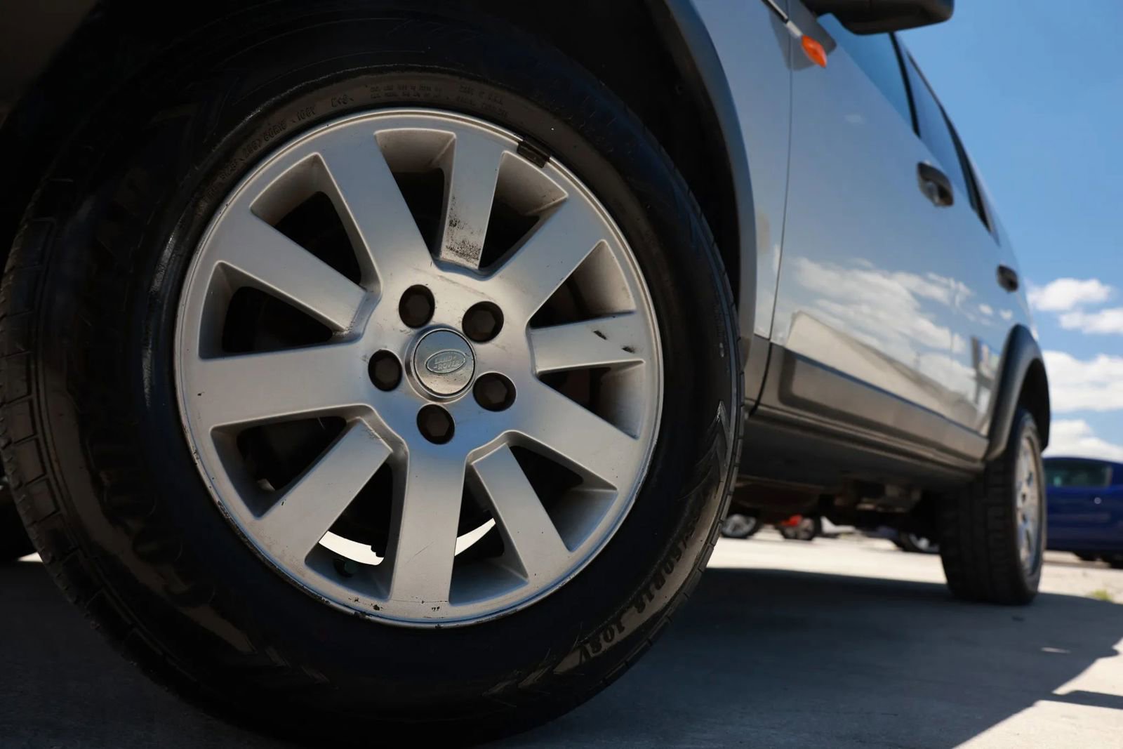 Used 2005 Land Rover LR3 SE AWD/4WD image 28