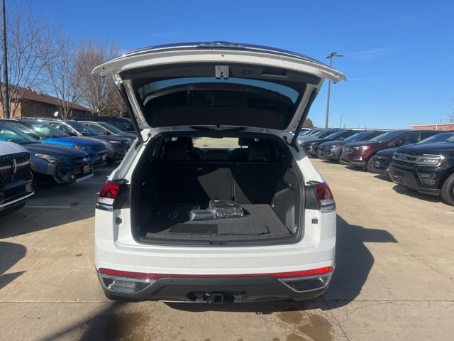 New 2026 Volkswagen Atlas Cross Sport SEL image 10